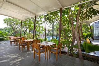Бангалор: Hyatt Centric MG Road Bangalore