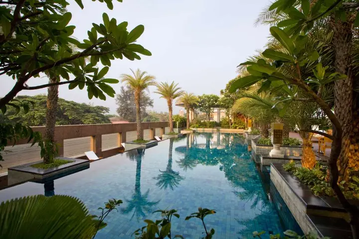 Бангалор: Hyatt Centric MG Road Bangalore