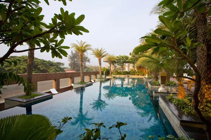 Бангалор: Hyatt Centric MG Road Bangalore