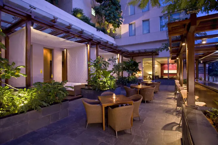 Бангалор: Hyatt Centric MG Road Bangalore