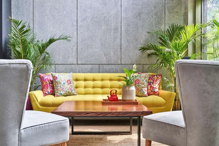 Бангалор: Hyatt Centric MG Road Bangalore