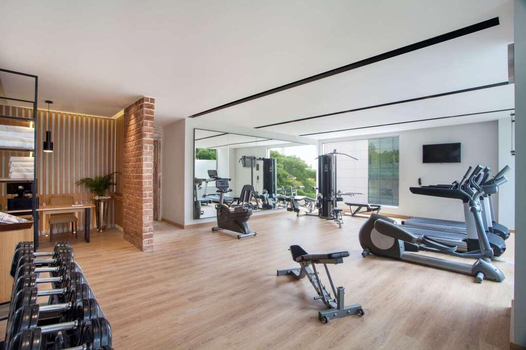 Бангалор: Hyatt Centric MG Road Bangalore