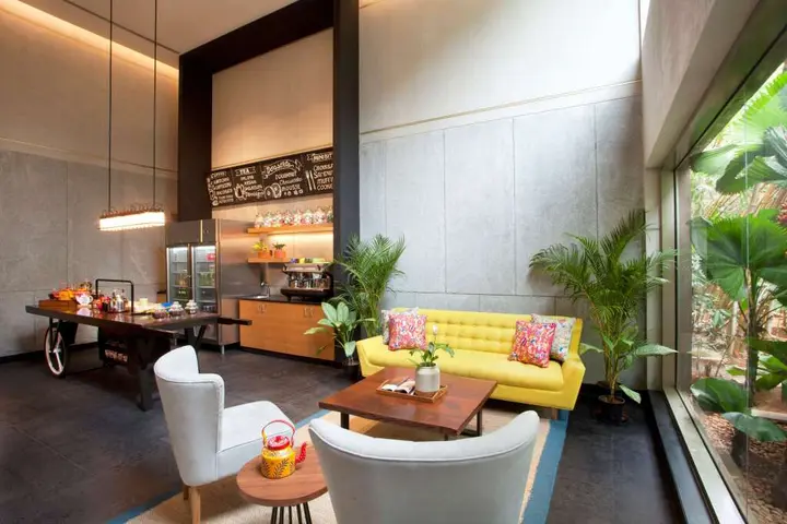 Бангалор: Hyatt Centric MG Road Bangalore