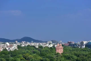 Джайпур: Jaipur Marriott Hotel