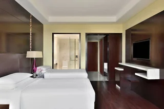 Джайпур: Jaipur Marriott Hotel