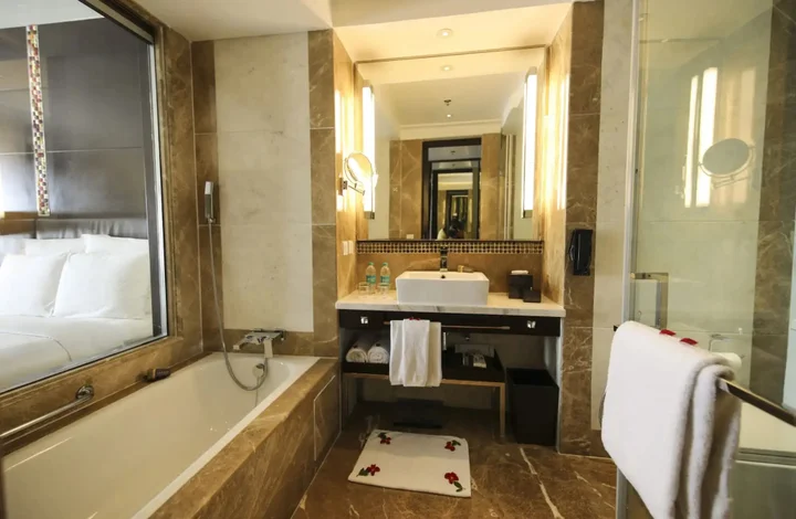 Джайпур: Jaipur Marriott Hotel