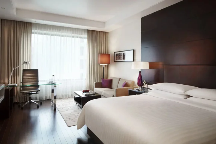Джайпур: Jaipur Marriott Hotel