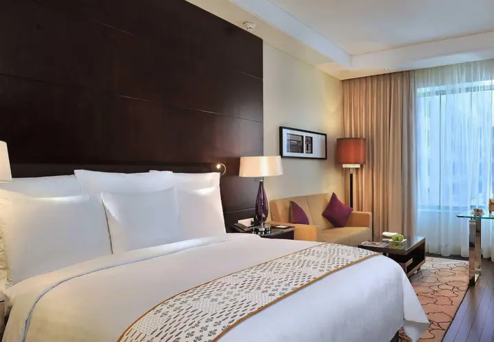 Джайпур: Jaipur Marriott Hotel