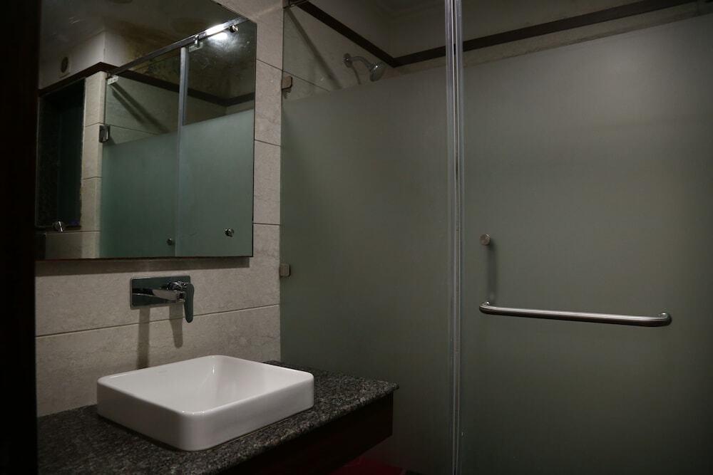 Агра: Hotel Bhoomi Residency