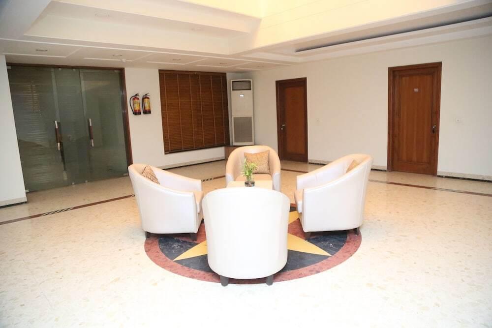 Агра: Hotel Bhoomi Residency