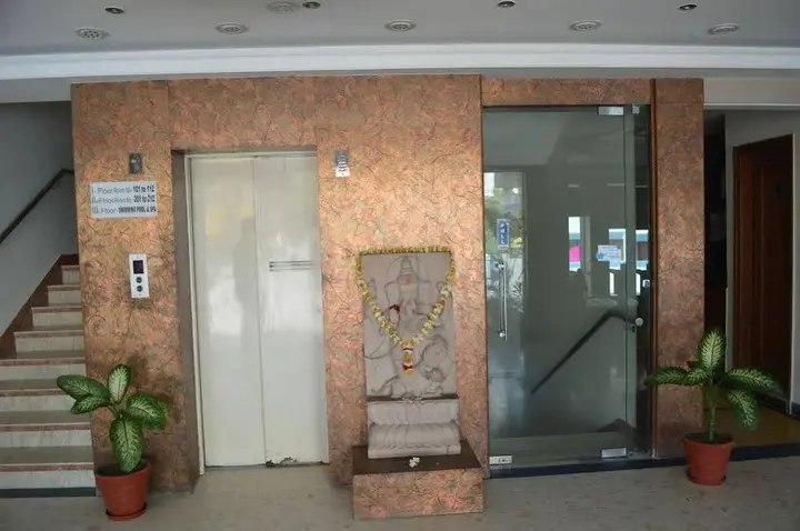 Агра: Hotel Bhoomi Residency