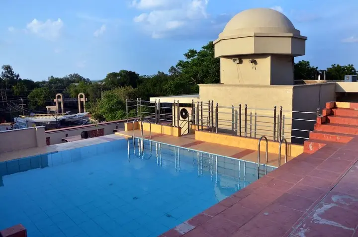 Агра: Hotel Bhoomi Residency