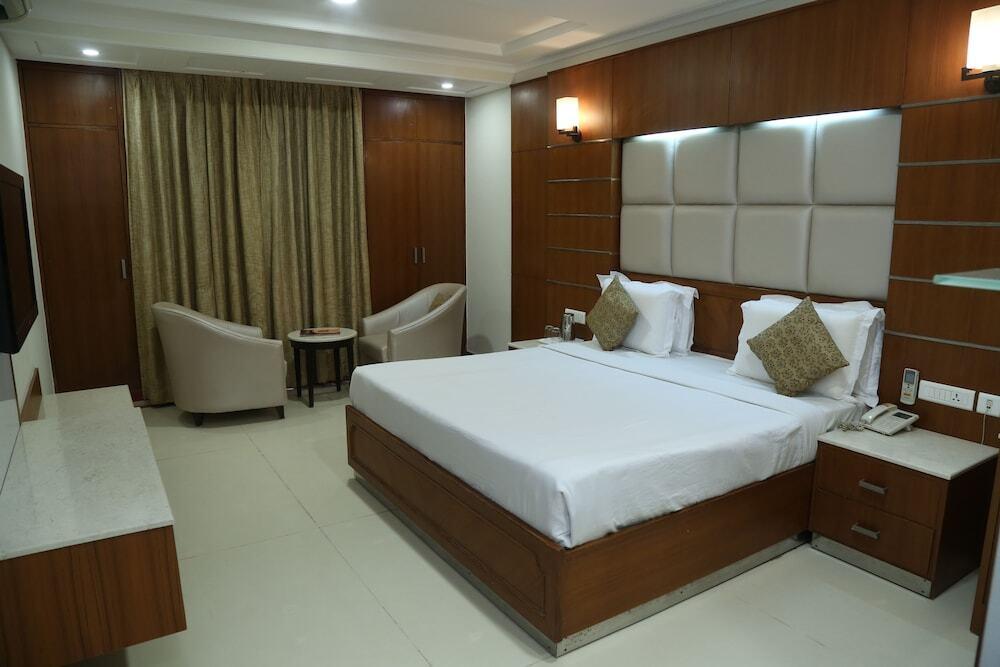 Агра: Hotel Bhoomi Residency