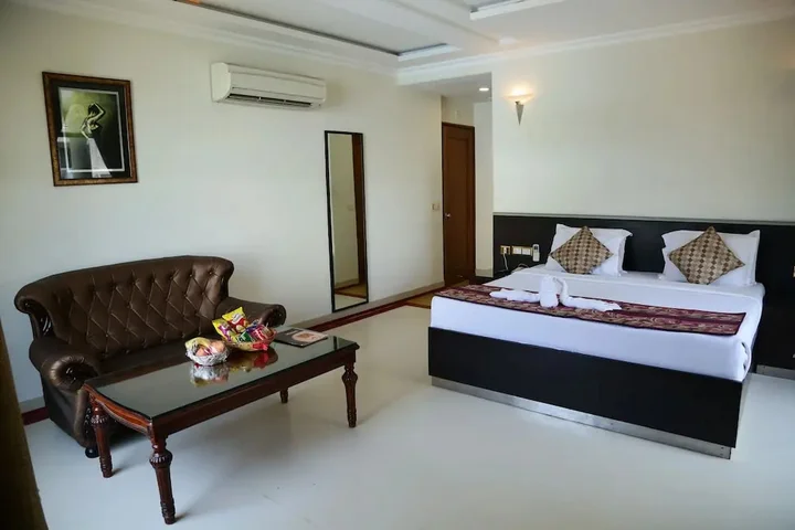 Агра: Hotel Bhoomi Residency