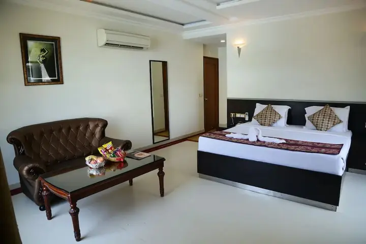 Агра: Hotel Bhoomi Residency