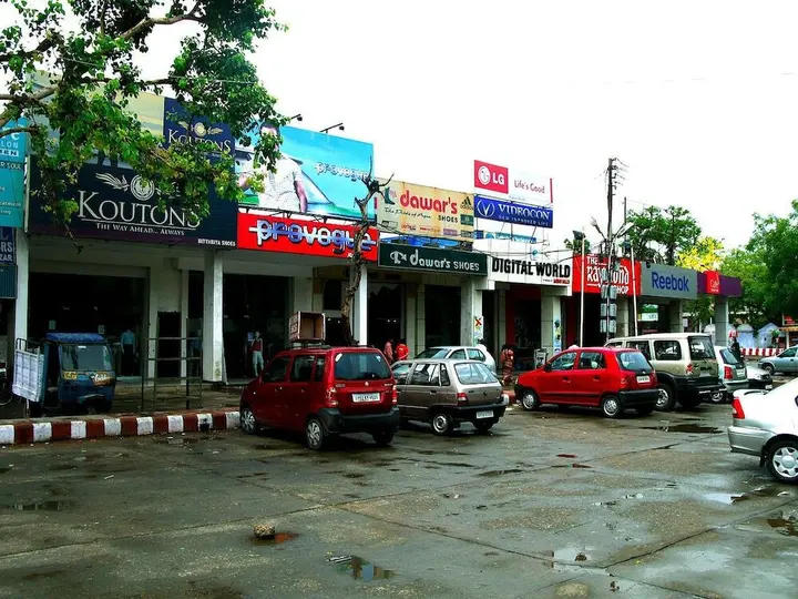 Агра: Hotel Bhoomi Residency