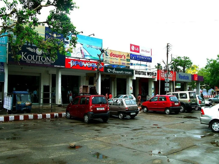 Агра: Hotel Bhoomi Residency