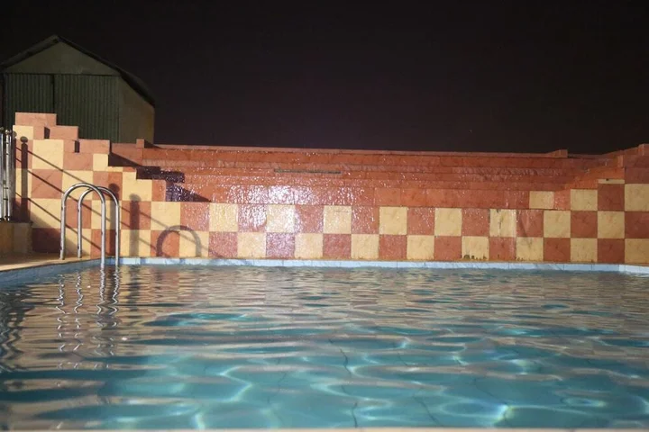Агра: Hotel Bhoomi Residency