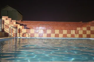 Агра: Hotel Bhoomi Residency