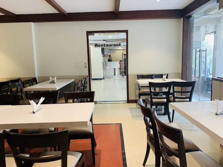 Агра: Hotel Bhoomi Residency