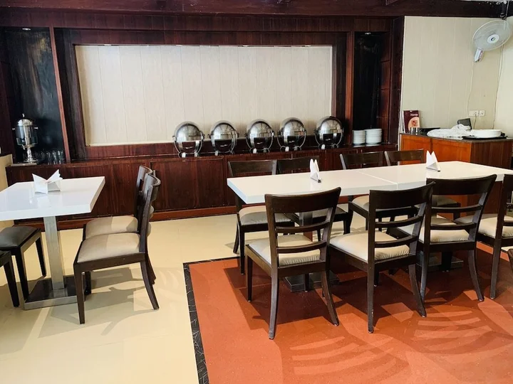Агра: Hotel Bhoomi Residency