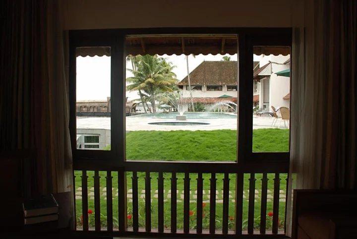 Мухамма: Lemon Tree Vembanad Lake Resort, Kerala