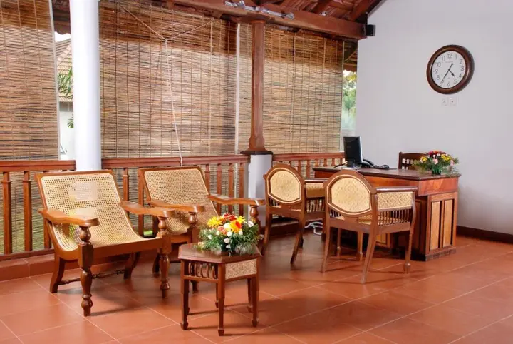 Мухамма: Lemon Tree Vembanad Lake Resort, Kerala