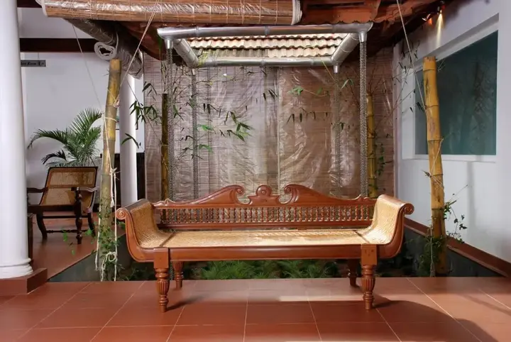 Мухамма: Lemon Tree Vembanad Lake Resort, Kerala
