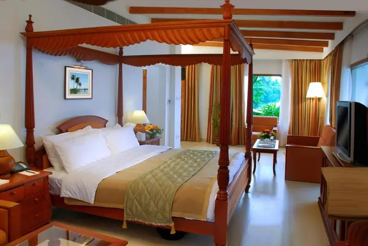 Мухамма: Lemon Tree Vembanad Lake Resort, Kerala
