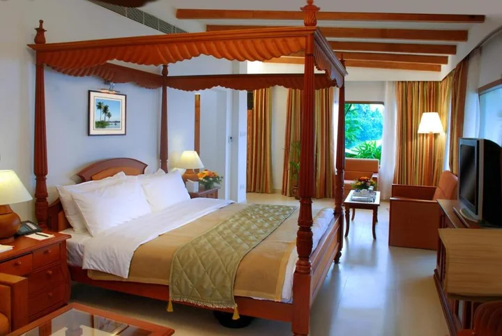 Мухамма: Lemon Tree Vembanad Lake Resort, Kerala