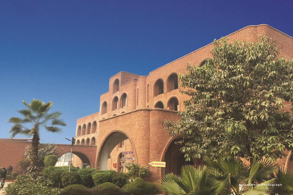 Вриндаван: Magsons Resorts Vrindavan
