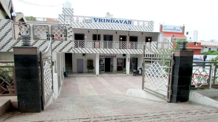 Вриндаван: Magsons Resorts Vrindavan