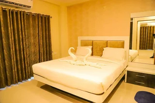 Вриндаван: Magsons Resorts Vrindavan