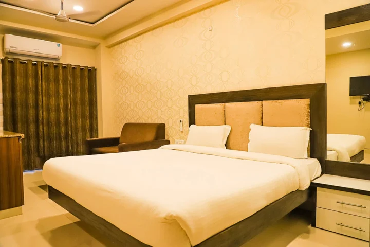 Вриндаван: Magsons Resorts Vrindavan