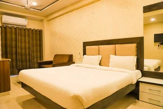 Вриндаван: Magsons Resorts Vrindavan