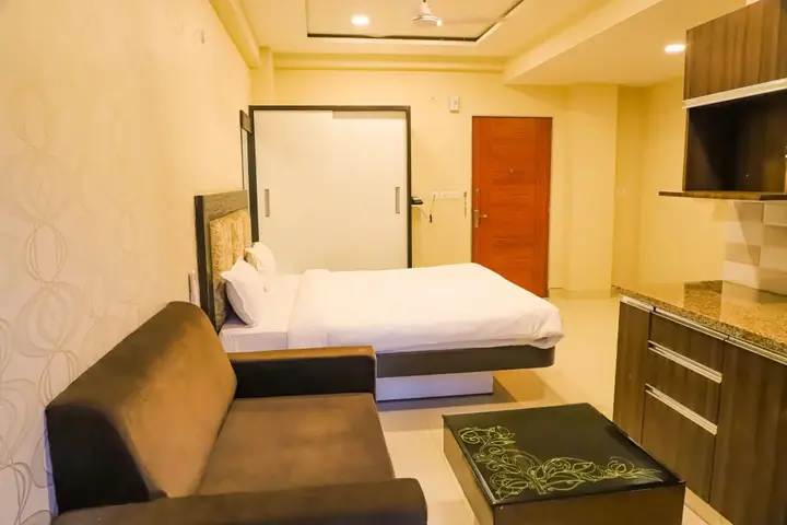 Вриндаван: Magsons Resorts Vrindavan