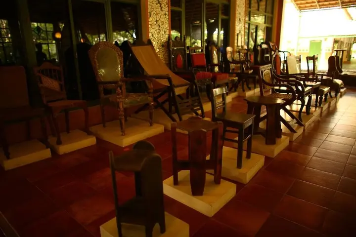 Махабалипурам: Indeco Mahabalipuram