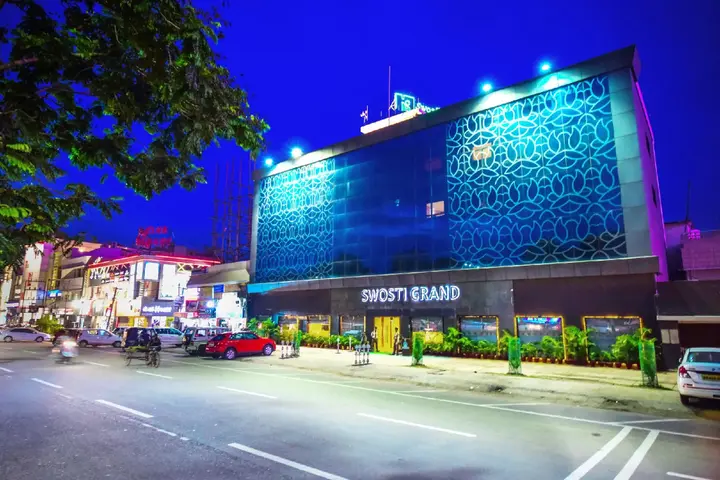 Бхубанешвар: Hotel Swosti Grand