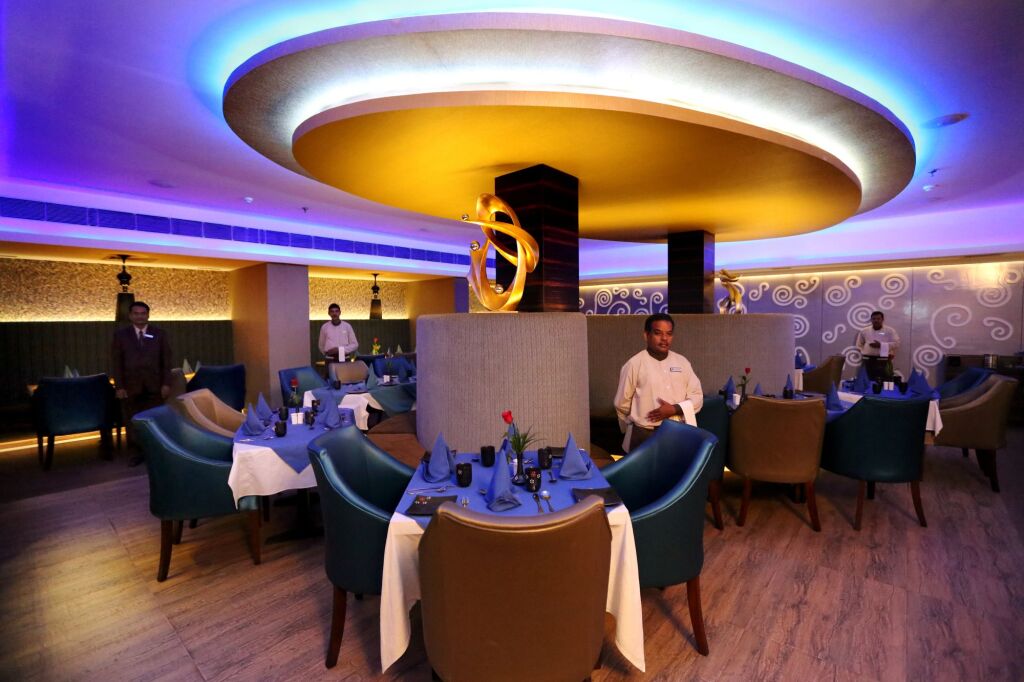Бхубанешвар: Hotel Swosti Grand
