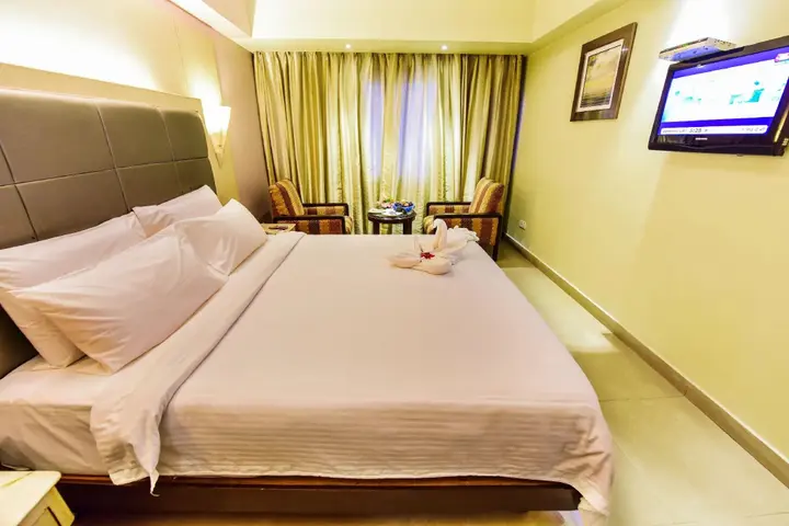 Бхубанешвар: Hotel Swosti Grand