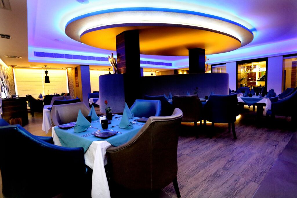 Бхубанешвар: Hotel Swosti Grand