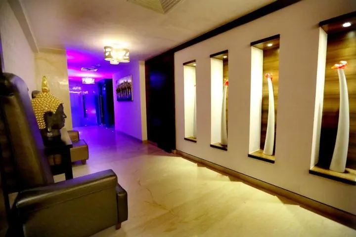 Бхубанешвар: Hotel Swosti Grand