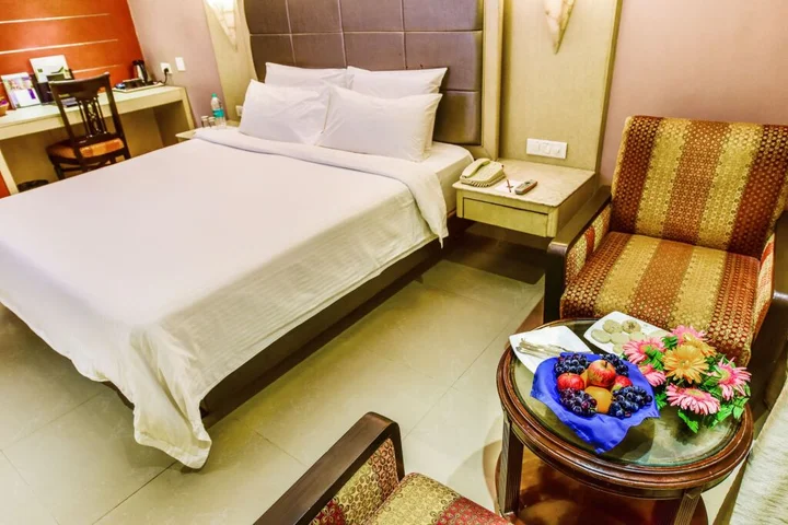 Бхубанешвар: Hotel Swosti Grand