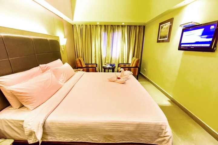 Бхубанешвар: Hotel Swosti Grand