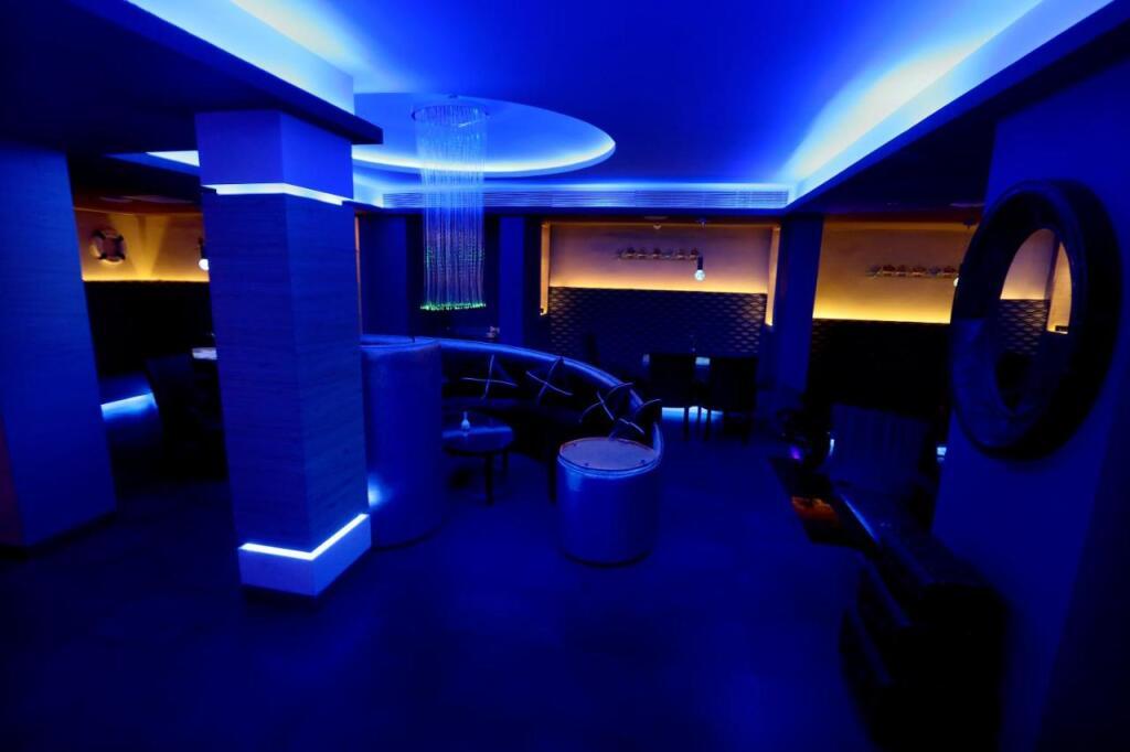 Бхубанешвар: Hotel Swosti Grand