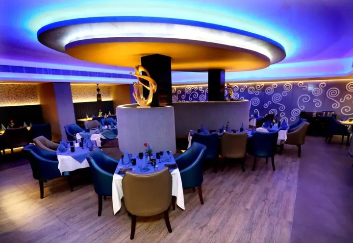 Бхубанешвар: Hotel Swosti Grand
