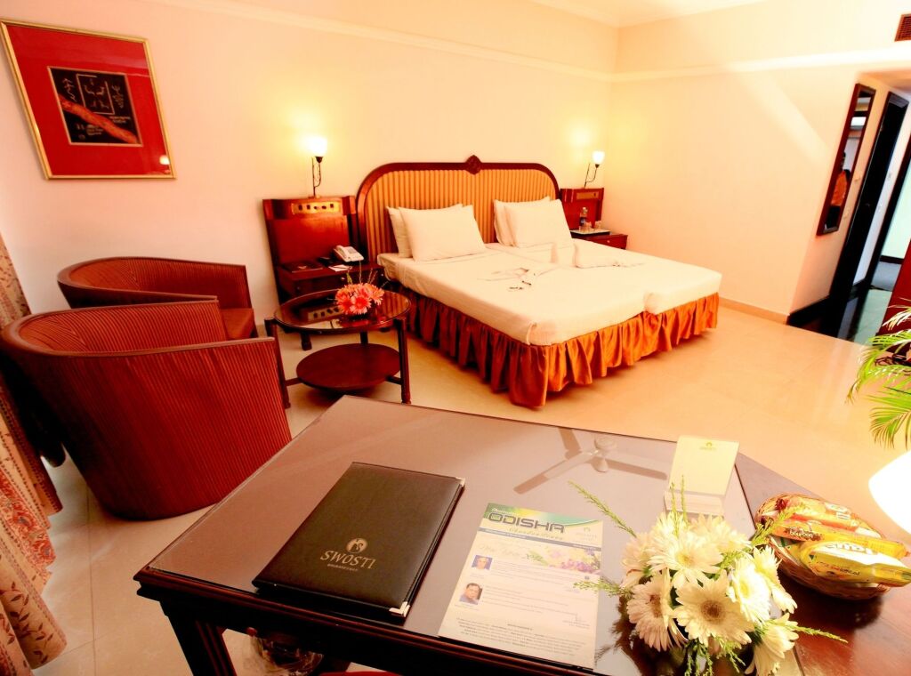 Бхубанешвар: Hotel Swosti Premium