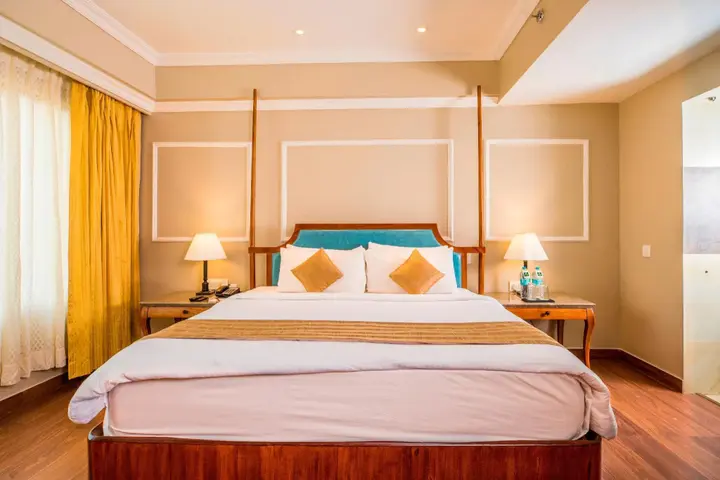 Бхубанешвар: Hotel Swosti Premium