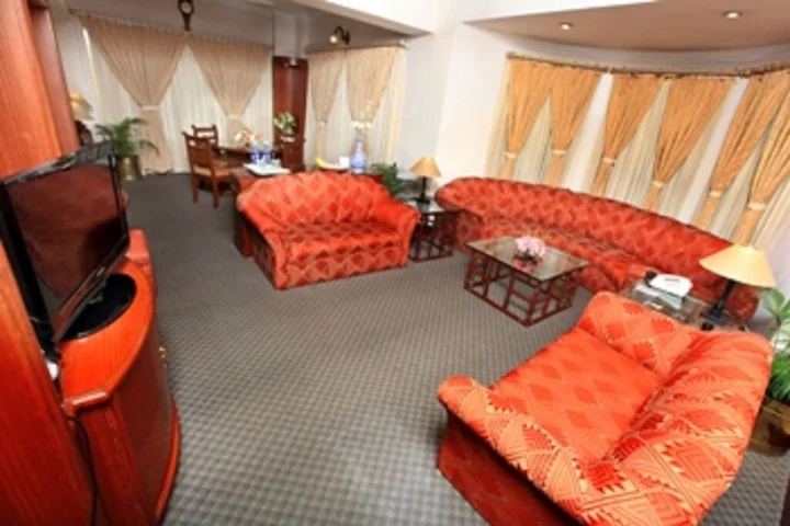 Бхубанешвар: Hotel Swosti Premium