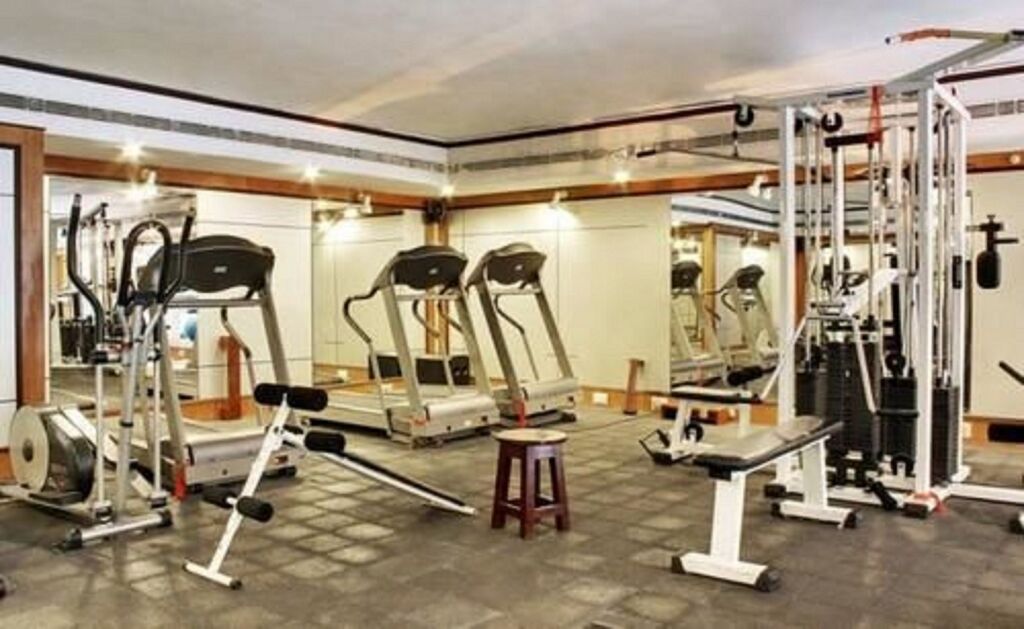 Бхубанешвар: Hotel Swosti Premium
